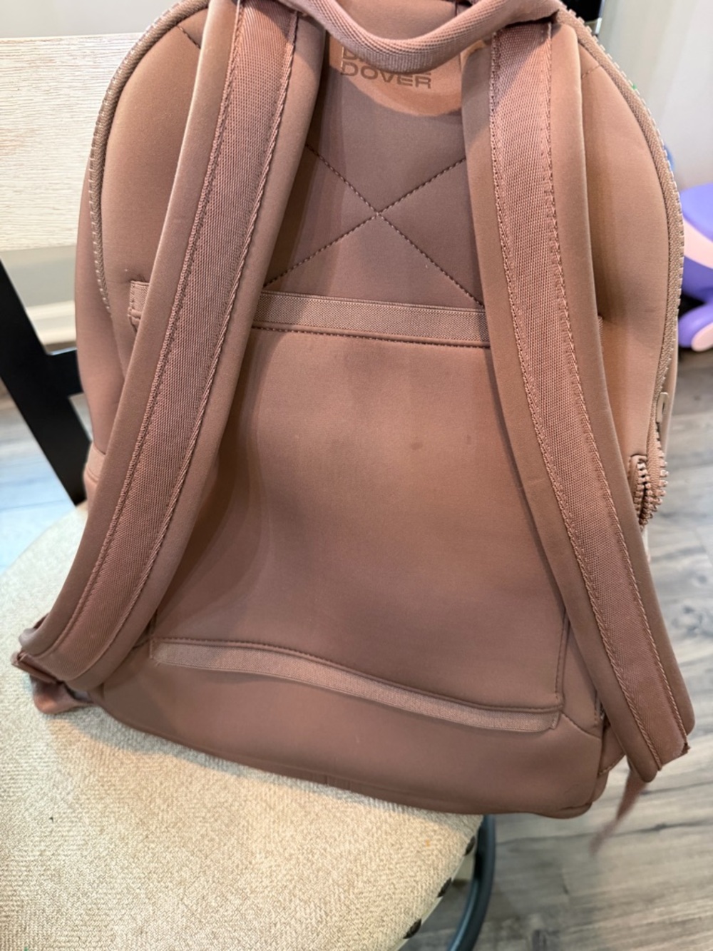 Dagne Dover Dakota Medium Backpack (diaper bag) - Picture 4 of 6